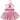 Forum Novelty - Ensemble Anniversaire 1 An - Tutu et Chapeau - Party Shop