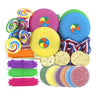 Unique - Ensemble Cadeaux Pour Pinatas (36Pc) - Party Shop
