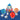 Amscan - Ensemble Centre De Table  - Espace - Party Shop