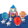Amscan - Ensemble Centre De Table  - Espace - Party Shop