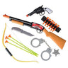 WRB GIFTS - Ensemble Cowbow Armes (6Pcs) - Party Shop