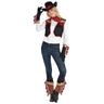 Amscan - Ensemble D'Accessoires Adulte (7) - Cowgirl - Party Shop