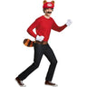 Disguise - Ensemble D'Accessoires Adulte - Mario Raton - Party Shop