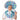 RUBIES - Ensemble D'Accessoires De Costume De Bébé - Party Shop
