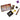 MOM - Ensemble d'Accessoires - Pirates - Party Shop