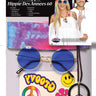 FUN WORLD - Ensemble D'Accessoires Thématique - Hippie 60'S - Party Shop