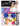 FUN WORLD - Ensemble D'Accessoires Thématique - Hippie 60'S - Party Shop
