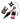 Karnival Costumes - Ensemble D'Arme De Ninja - Party Shop