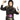 RUBIES - Ensemble D'Arme Ninja - Party Shop