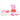 Amscan - Ensemble D'Artisanat En Papier Kraft - Peppa Pig - Party Shop