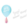 Creative Converting - Ensemble D'Autocollants Et Franges Pour Ballons - Party Shop