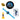 Amscan - Ensemble De 100 Surprises - Batman - Party Shop