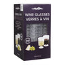 CONGLOM - Ensemble De 117 Verres À Vin 5 Oz - Transparent - Party Shop