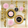 Amscan - Ensemble De 13 Décorations - 16 Ans - Party Shop