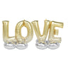 Anagram - Ensemble De Ballons Mylar Airloonz - Love - Party Shop