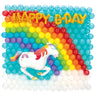 Amscan - Ensemble De Ballons Pour Mur (179.8Cm X 190.5Cm) - Licorne - Party Shop
