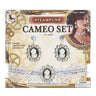 RUBIES - Ensemble De Bijoux Caméo "Steampunk" - Party Shop