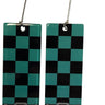 Karnival Costumes - Ensemble De Boucle D'Oreille D'Anime Domino - Party Shop