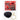 RUBIES - Ensemble De Boucle D'Oreille Et Cache oeil - Party Shop