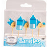 RUBIES - Ensemble De Chandelle - Bébé Bleu - Party Shop