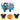 Amscan - Ensemble De Chandelles (4) - Mickey Mouse (Oh Boy) - Party Shop