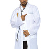 Leg Avenue - Ensemble De Costumes Du Dr Phil Good Doctor - Party Shop
