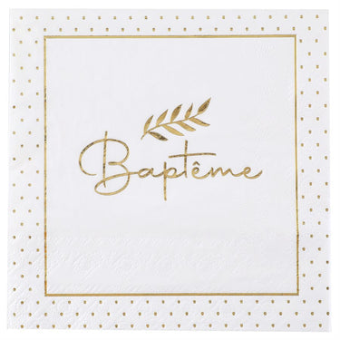Santex - Ensemble de Décorations de Fête - Baptême - Party Shop