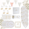 Santex - Ensemble de Décorations de Fête - Communion - Party Shop