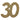 Santex - Ensemble de Décorations de Fête - Noir et Or - 30 ans - Party Shop