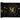 Santex - Ensemble de Décorations de Fête - Noir et Or - 80 ans - Party Shop