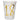 Santex - Ensemble de décorations de Fête -  Or et Blanc - 18 ans - Party Shop