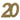 Santex - Ensemble de décorations de Fête -  Or et Blanc - 20 ans - Party Shop