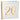 Santex - Ensemble de décorations de Fête -  Or et Blanc - 20 ans - Party Shop