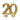 Santex - Ensemble de décorations de Fête -  Or et Blanc - 20 ans - Party Shop