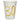 Santex - Ensemble de décorations de Fête -  Or et Blanc - 30 ans - Party Shop