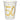 Santex - Ensemble de décorations de Fête - Or et Blanc - 50 ans - Party Shop