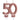 Santex - Ensemble de Décorations de Fête - Rose Gold - 50 ans - Party Shop