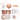 Santex - Ensemble de Décorations de Fête - Rose Gold - 50 ans - Party Shop