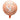 Santex - Ensemble de Décorations de Fête - Rose Gold - 80 ans - Party Shop