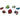 Amscan - Ensemble De Decorations Murales (7) - Avengers - Party Shop