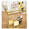 Amscan - Ensemble De Décorations Pour Bar (12Mcx) - Party Shop