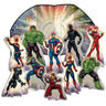 Amscan - Ensemble De Décorations Pour Table (11) - Avengers - Party Shop