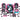 Amscan - Ensemble De Décorations Pour Table (27 Mcx) - Célébrité D'Internet - Party Shop