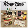 Amscan - Ensemble De Décorations Pour Table - Vin - Party Shop