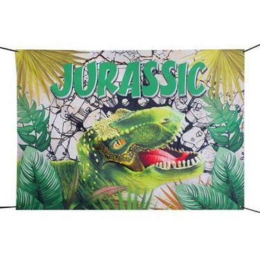 Santex - Ensemble de Décorations de Fête - Dinosaure Deluxe - Party Shop