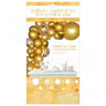 Amscan - Ensemble De Guirlande De Ballons - Or - Party Shop