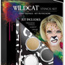 CINEMA SECRETS - Ensemble De Maquillage - Chat Sauvage - Party Shop