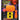 FUN WORLD - Ensemble De Sculpture De Citrouille - Clown - Party Shop