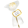Amscan - Ensemble De Sucettes Personnalisable (24) - Or - Party Shop