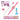 Amscan - Ensemble De Surprises - Ma Petite Pouliche - Party Shop